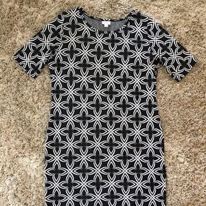 XL Jacquard Julia Dress 🦋